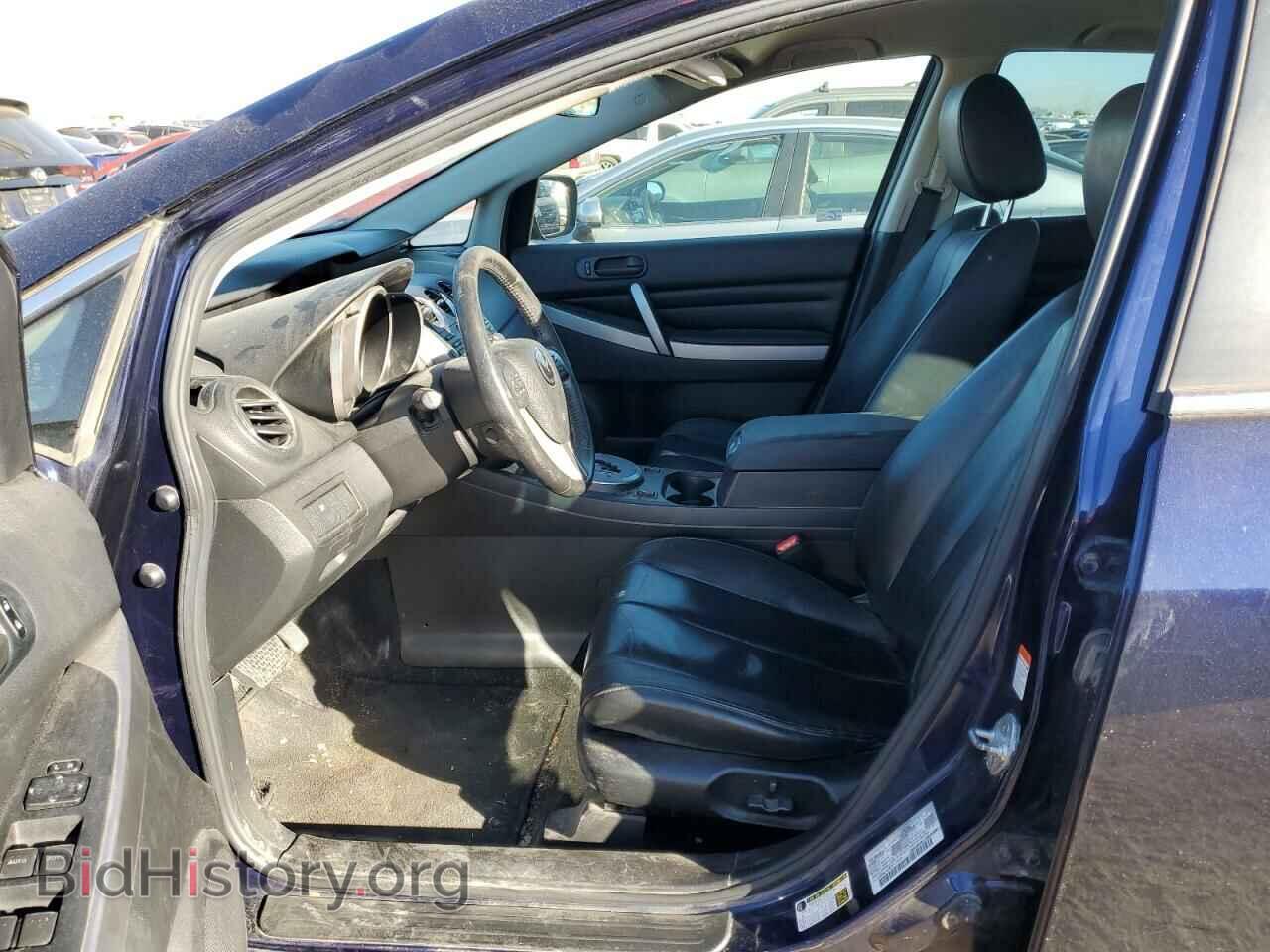 2010 MAZDA CX-7 - VIN: JM3ER4WLXA0305101 - Фото 7