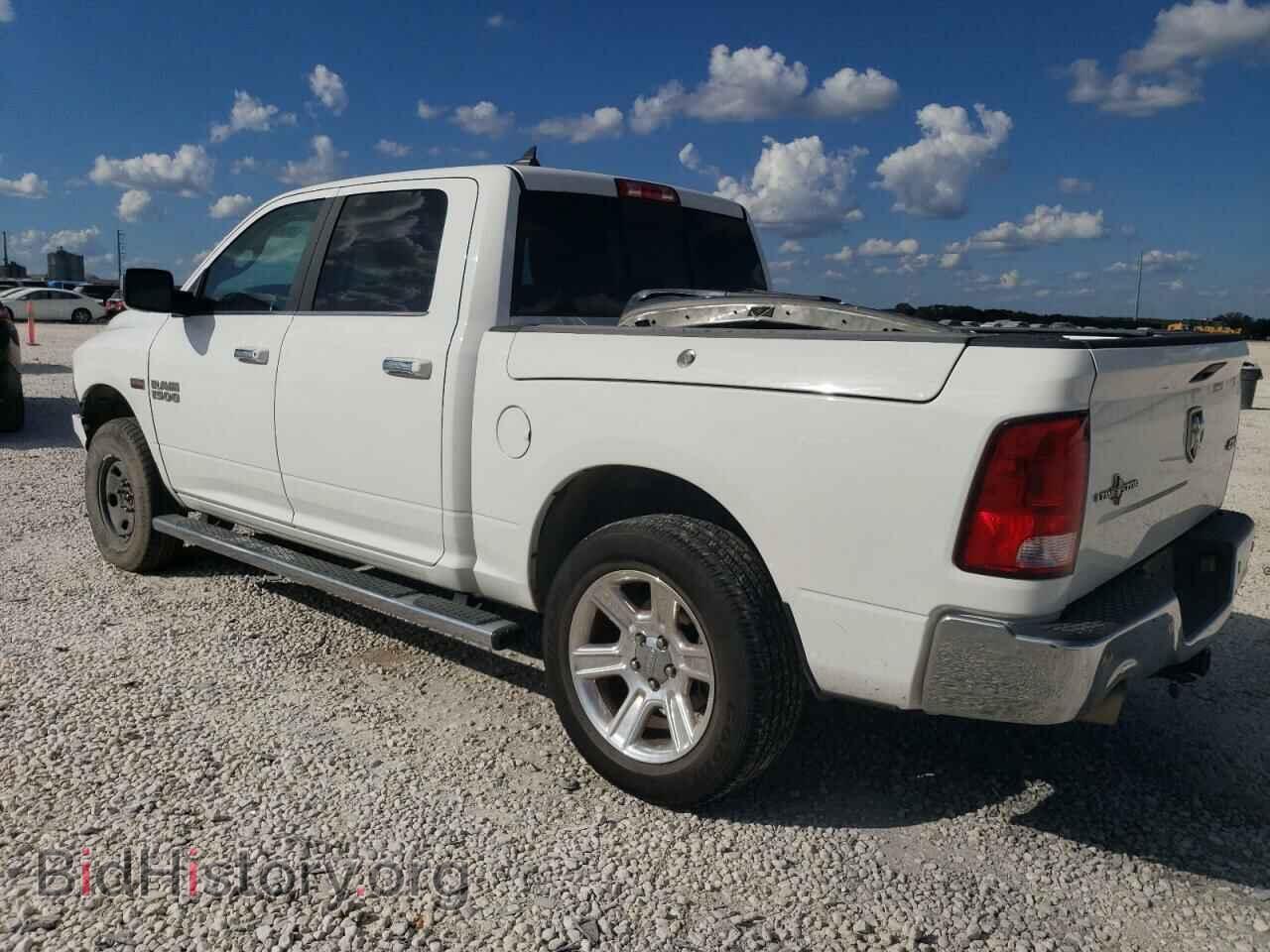 2018 RAM 1500 - VIN: 1C6RR7LT8JS242818 - Фото 2