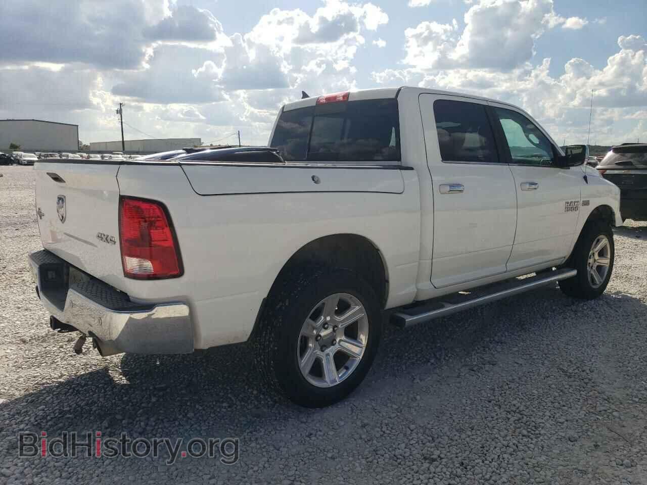 2018 RAM 1500 - VIN: 1C6RR7LT8JS242818 - Фото 3