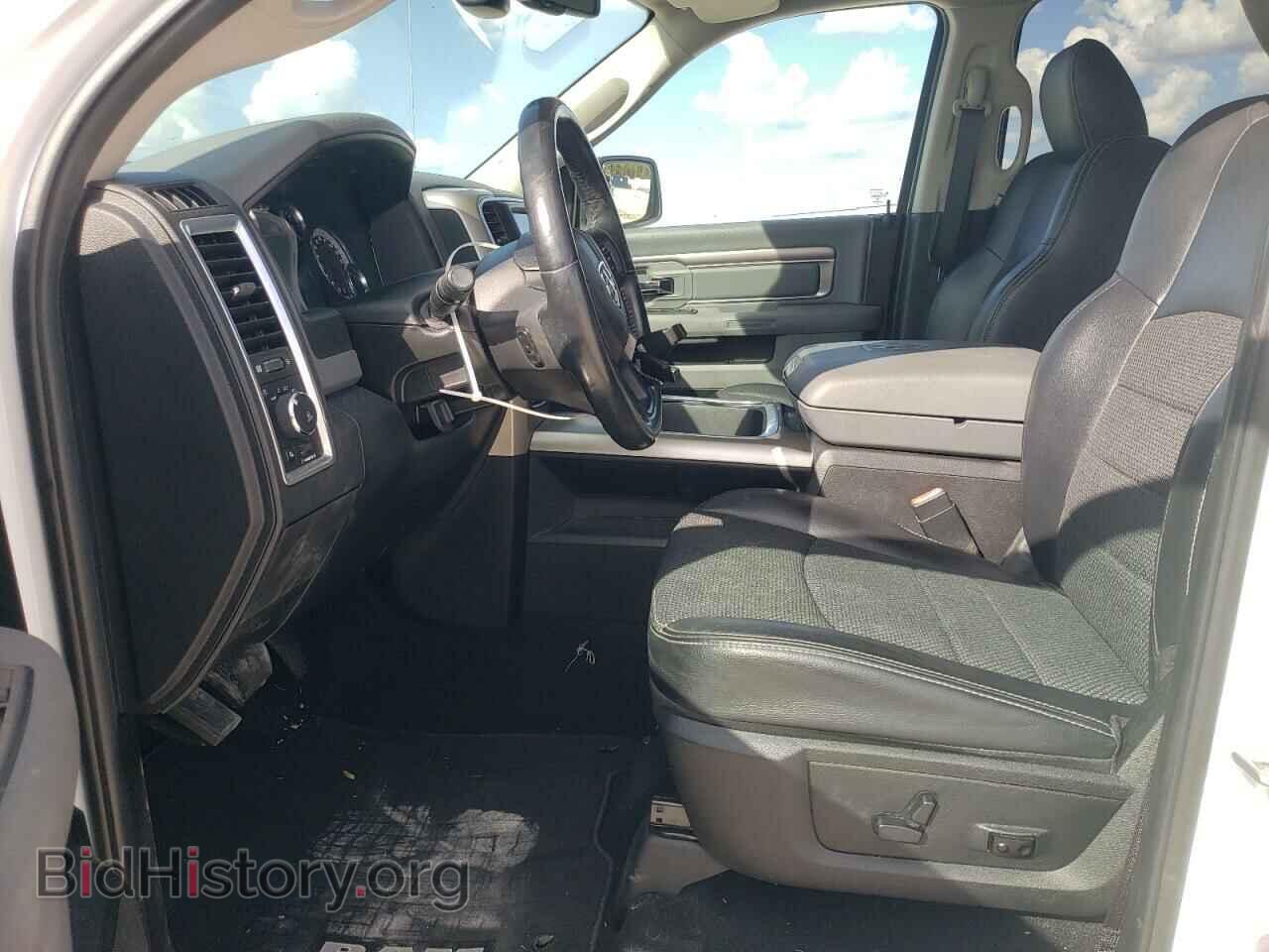 2018 RAM 1500 - VIN: 1C6RR7LT8JS242818 - Фото 7