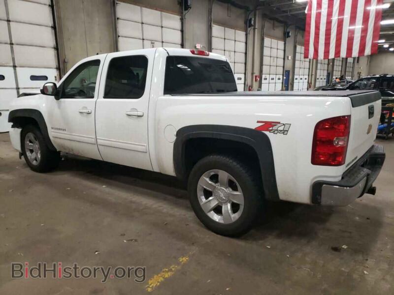 2012 Chevrolet SILVERADO (VIN 1GCPKTE74CF234952) — фото 2 из 12