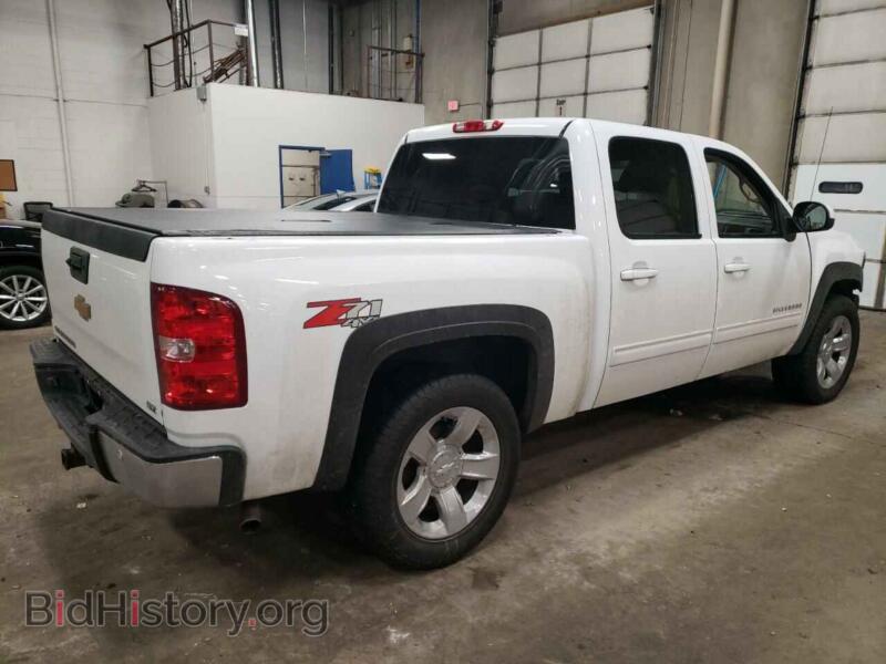2012 Chevrolet SILVERADO (VIN 1GCPKTE74CF234952) — фото 3 из 12