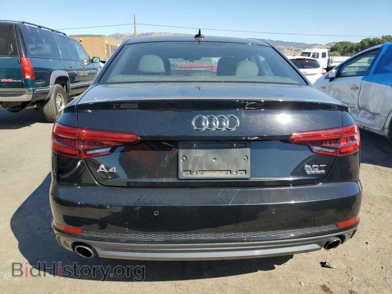 2017 AUDI A4 - VIN: WAUFNAF47HN067590 - Фото 6