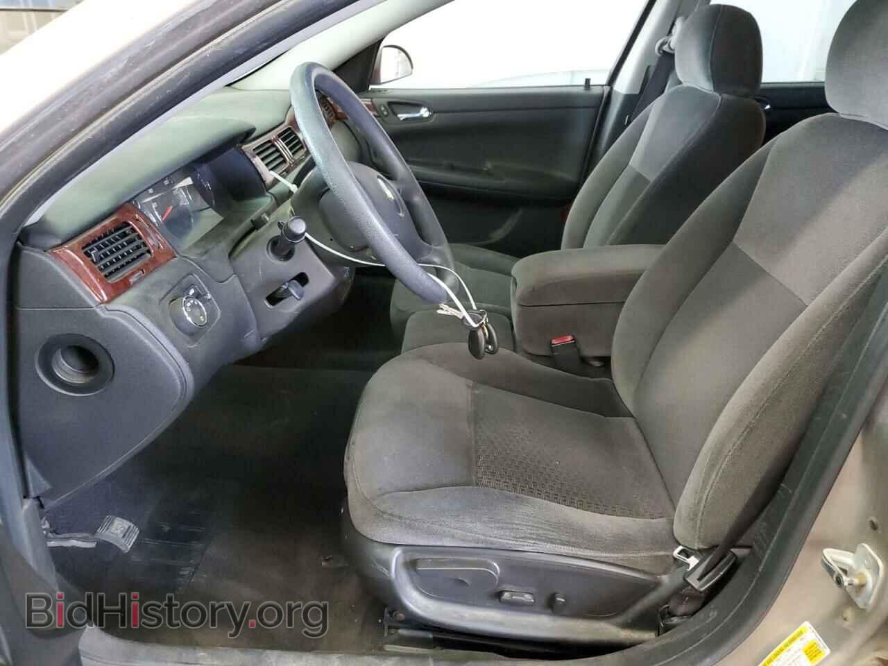 2006 CHEVROLET IMPALA - VIN: 2G1WT55K069372308 - Фото 7