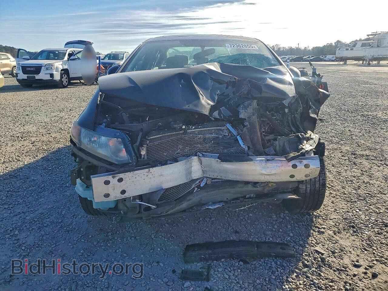 2012 HONDA CIVIC - VIN: 19XFB2F82CE109102 - Фото 5
