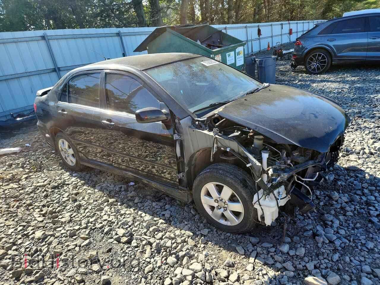 2005 TOYOTA COROLLA - VIN: 2T1BR32E85C354435 - Фото 4