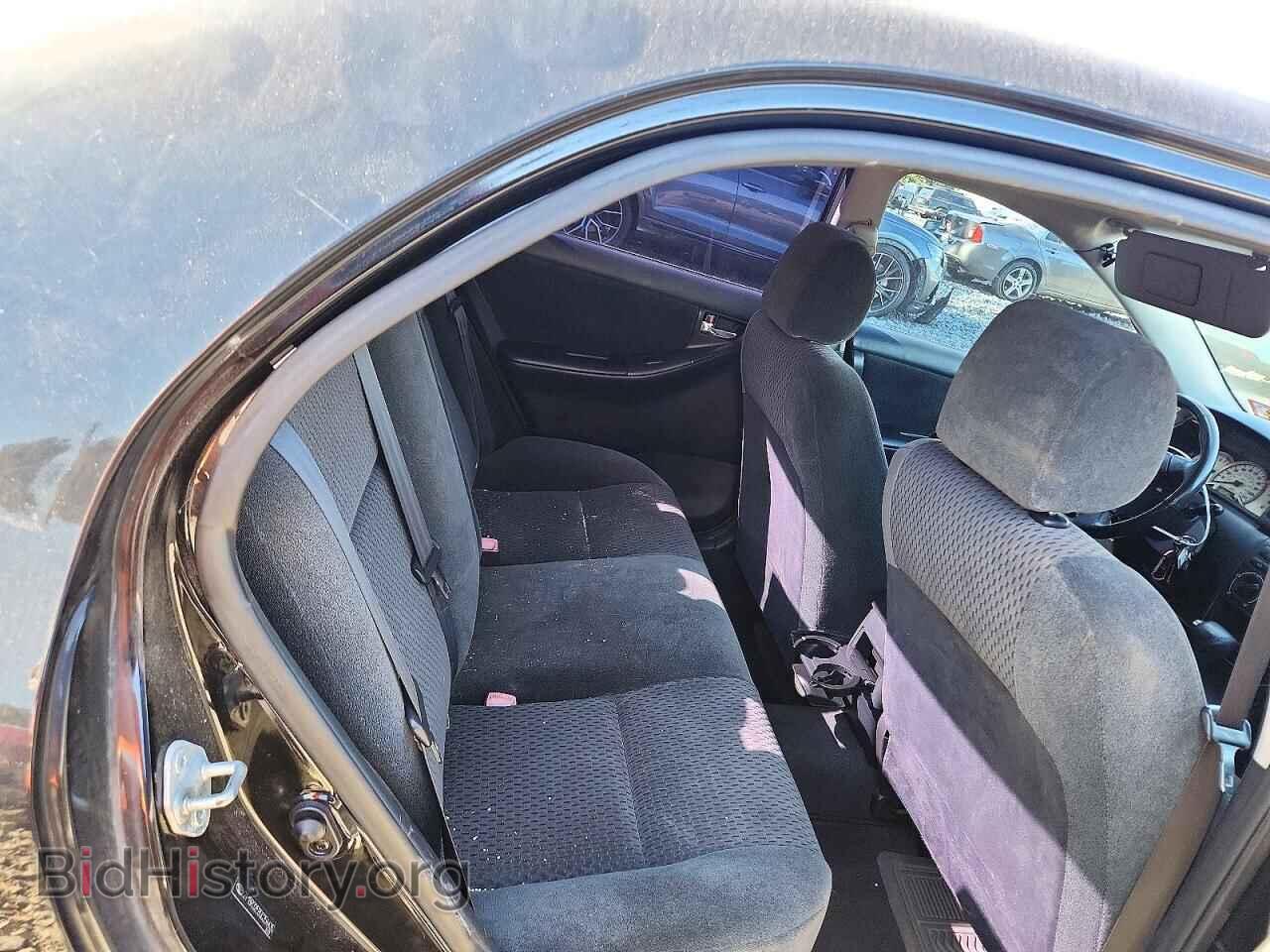 2005 TOYOTA COROLLA - VIN: 2T1BR32E85C354435 - Фото 10