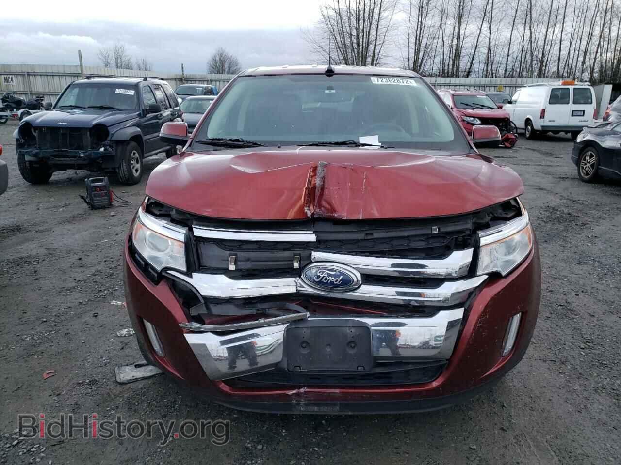 2014 FORD EDGE - VIN: 2FMDK4KC7EBA11525 - Photo 5