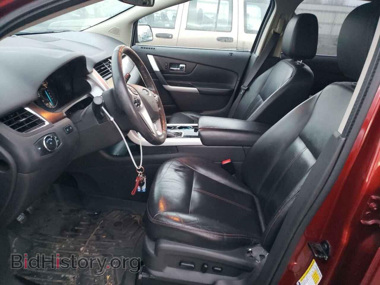 2014 FORD EDGE - VIN: 2FMDK4KC7EBA11525 - Photo 7