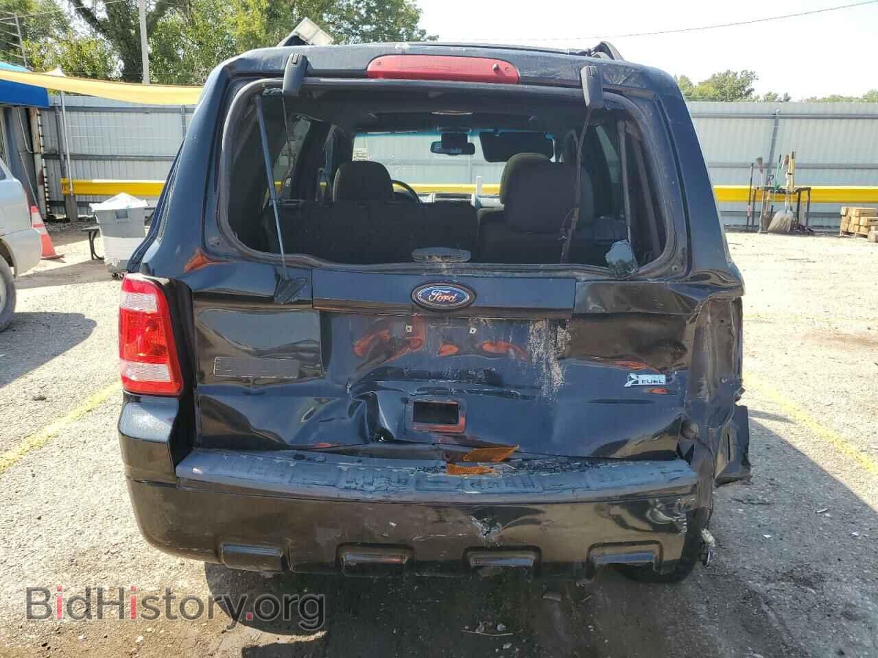 2011 FORD ESCAPE - VIN: 1FMCU0DG0BKB97926 - Фото 6