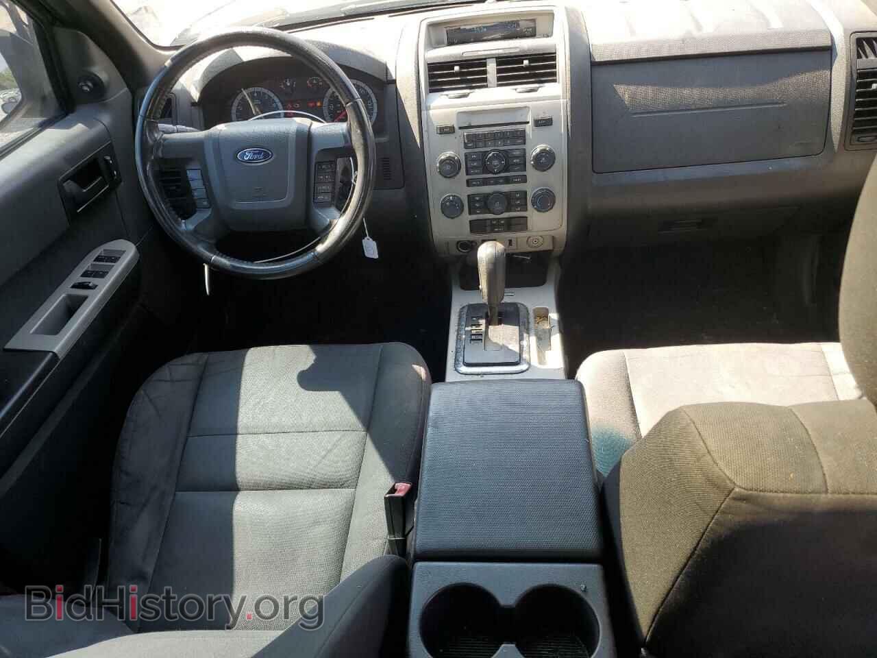 2011 FORD ESCAPE - VIN: 1FMCU0DG0BKB97926 - Фото 8