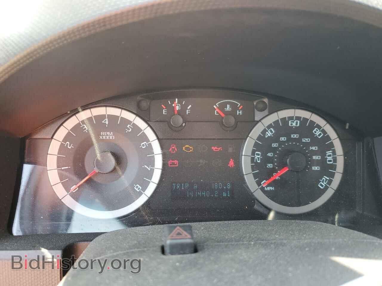 2011 FORD ESCAPE - VIN: 1FMCU0DG0BKB97926 - Фото 9