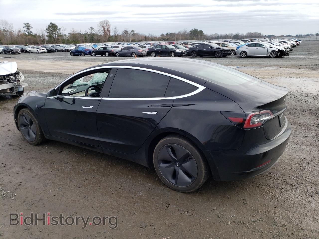 2019 TESLA MODEL 3 - VIN: 5YJ3E1EB9KF432220 - Фото 2