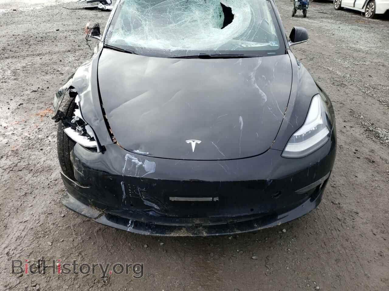 2019 TESLA MODEL 3 - VIN: 5YJ3E1EB9KF432220 - Фото 11