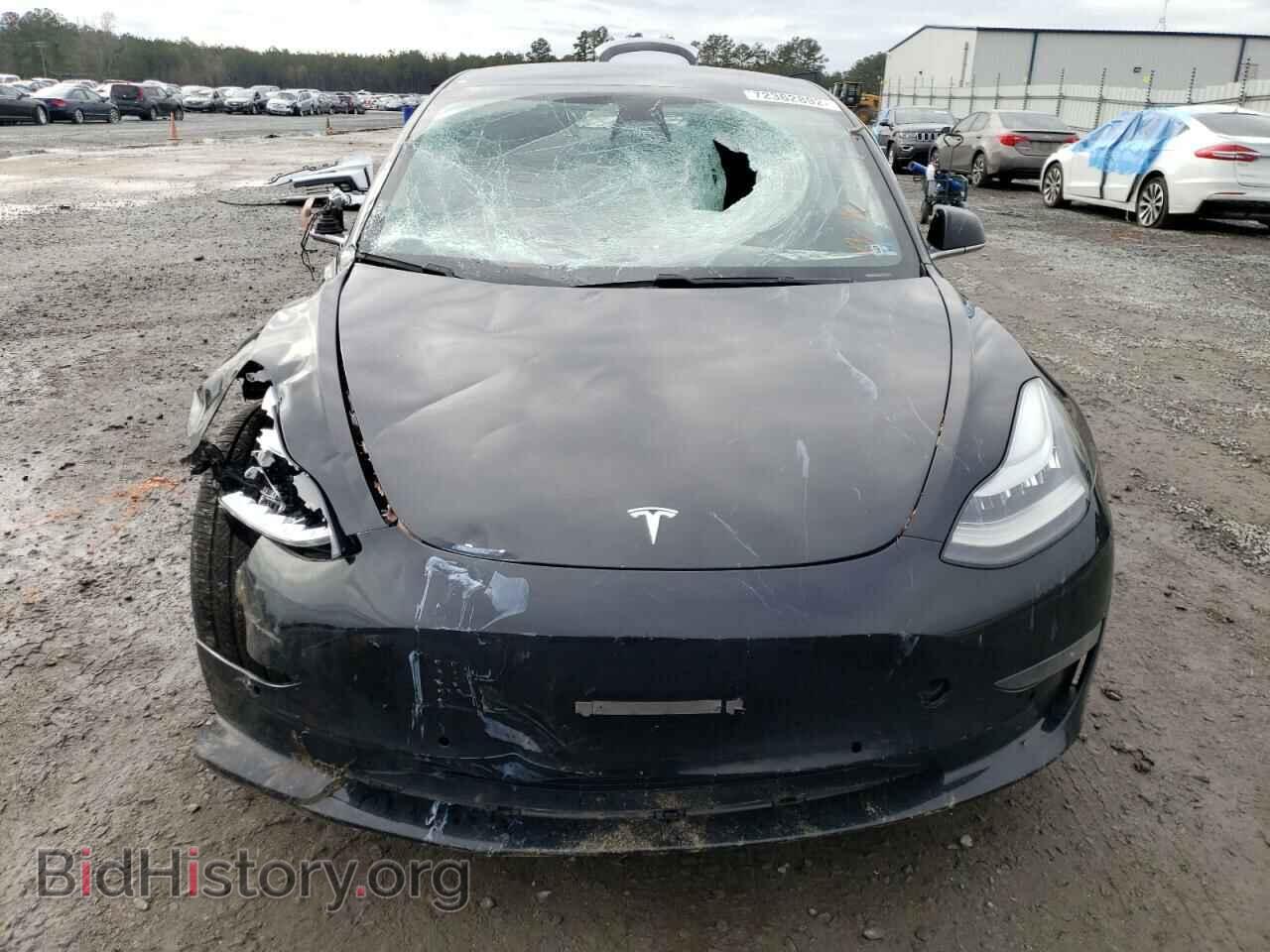 2019 TESLA MODEL 3 - VIN: 5YJ3E1EB9KF432220 - Фото 5
