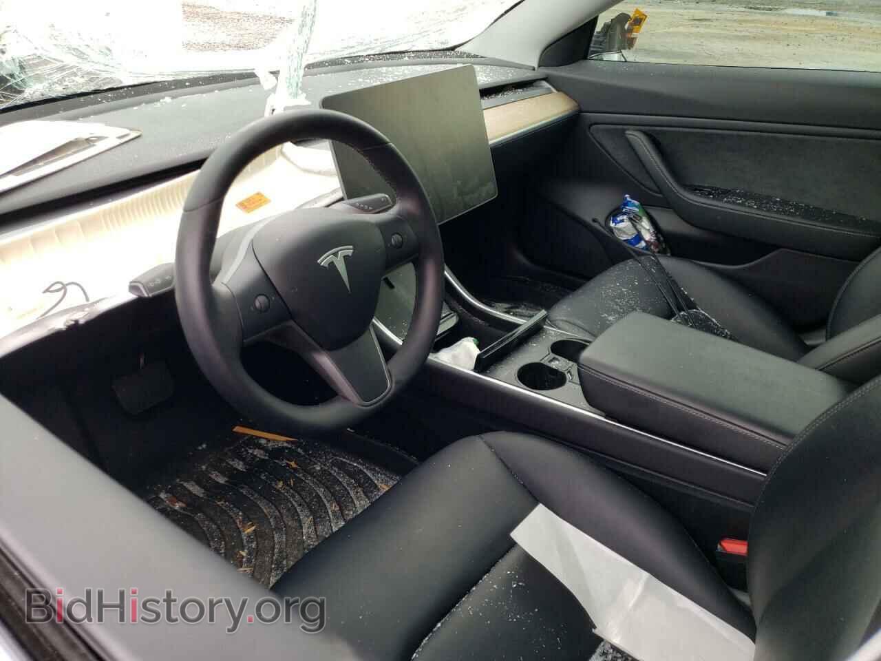 2019 TESLA MODEL 3 - VIN: 5YJ3E1EB9KF432220 - Фото 8