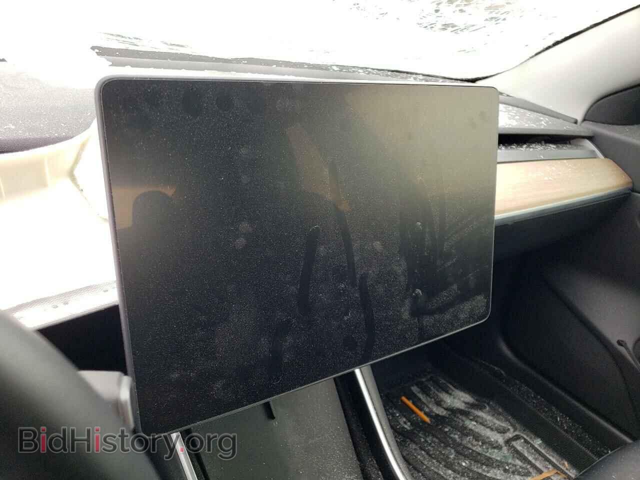 2019 TESLA MODEL 3 - VIN: 5YJ3E1EB9KF432220 - Фото 9