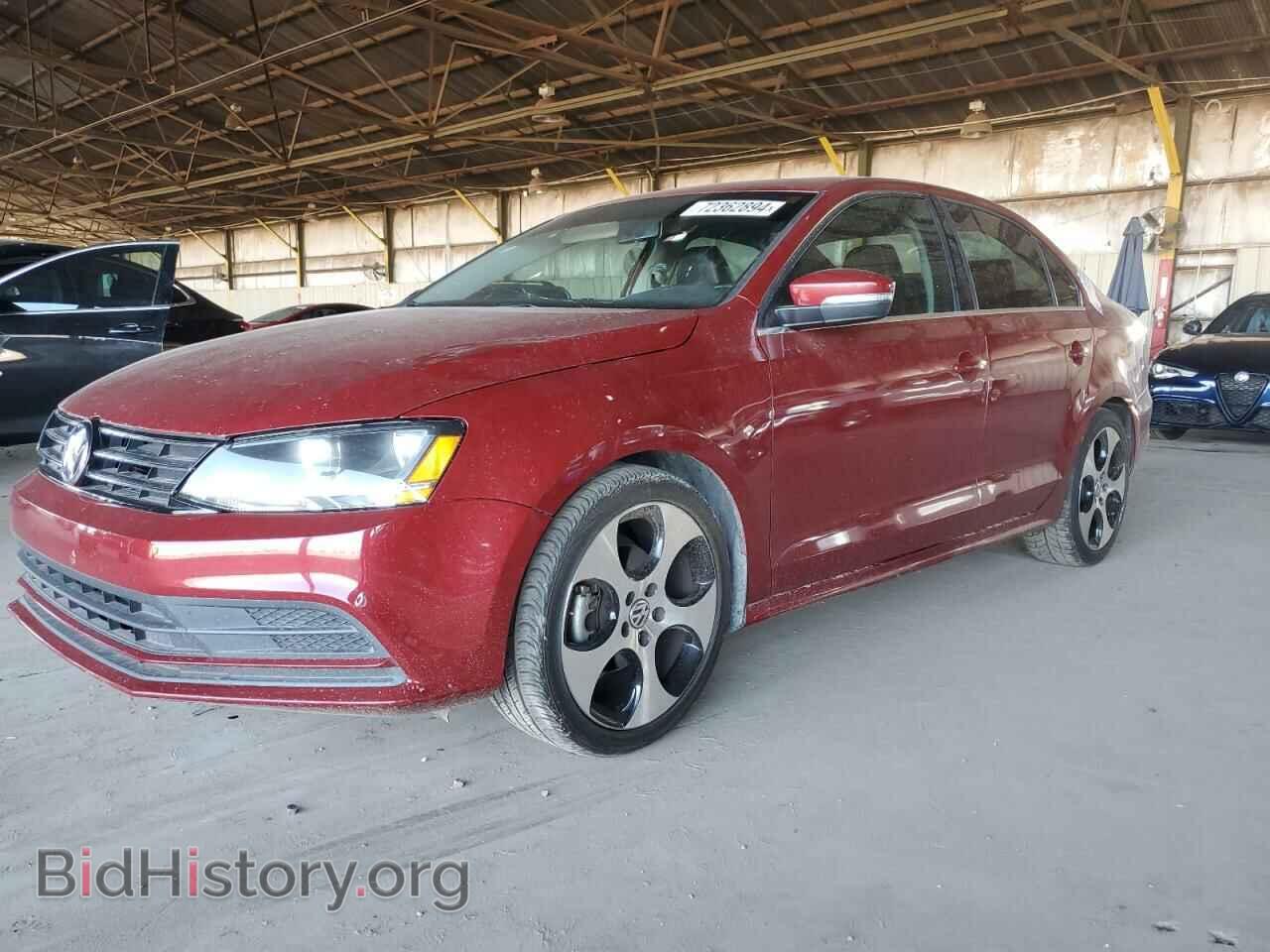 Photo 3VWDB7AJ5HM403229 - VOLKSWAGEN JETTA 2017