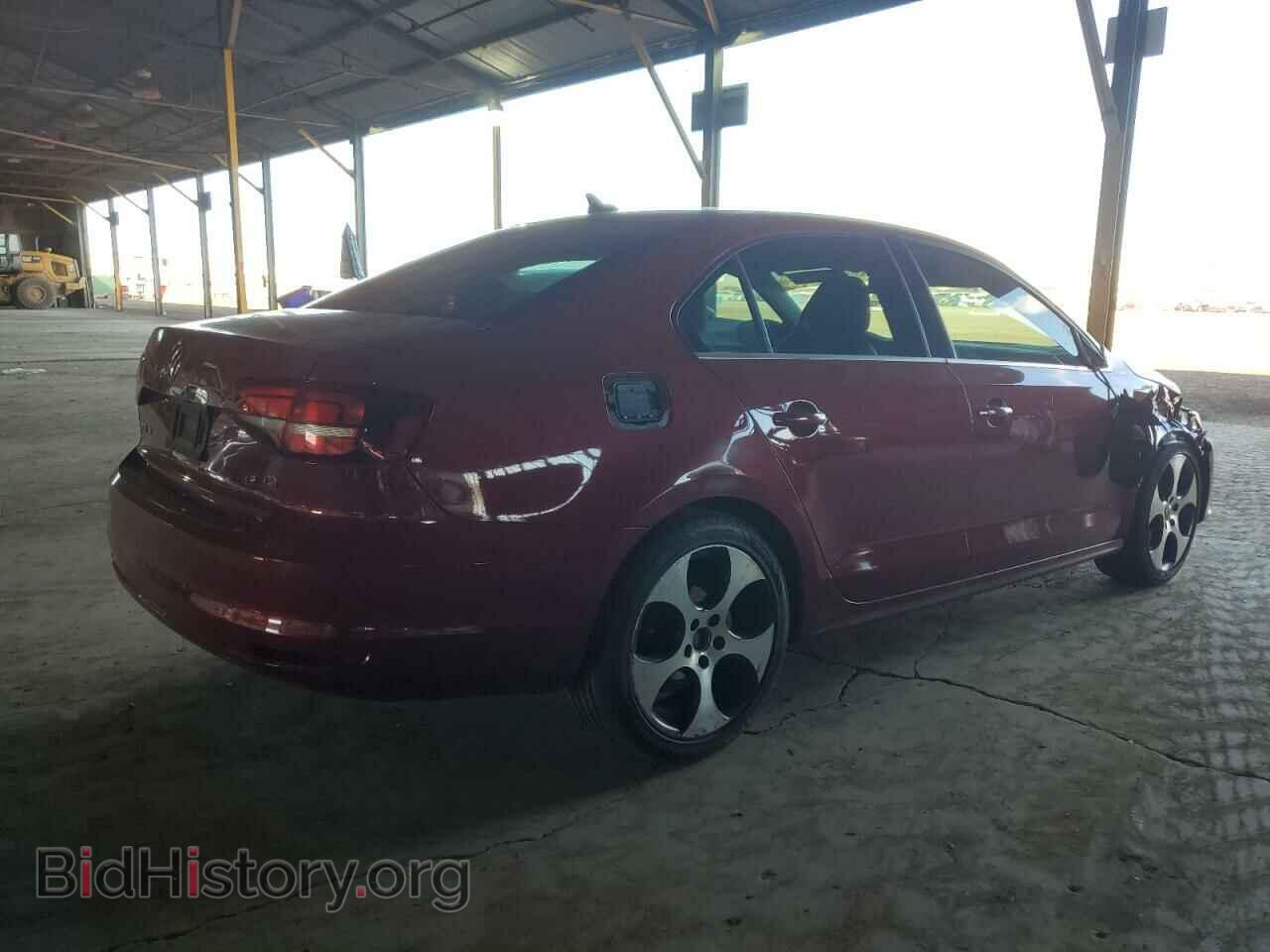 2017 VOLKSWAGEN JETTA - VIN: 3VWDB7AJ5HM403229 - Фото 3