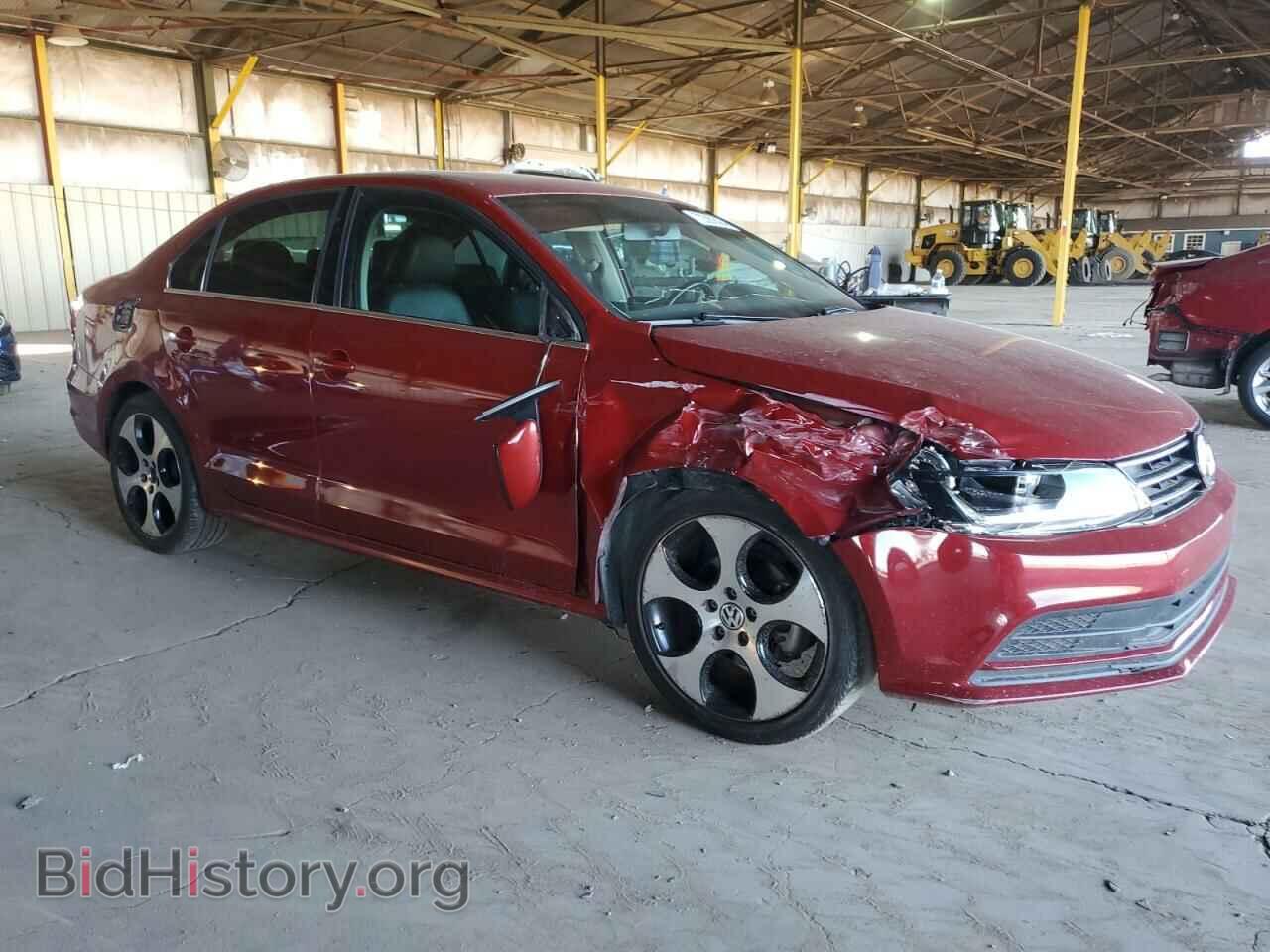 2017 VOLKSWAGEN JETTA - VIN: 3VWDB7AJ5HM403229 - Фото 4