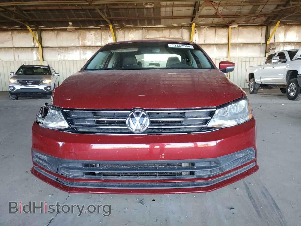 2017 VOLKSWAGEN JETTA - VIN: 3VWDB7AJ5HM403229 - Фото 5