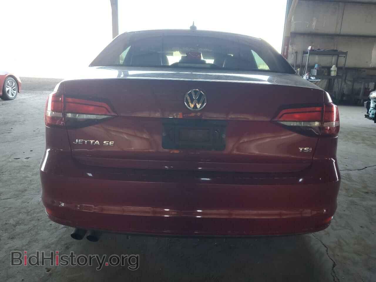 2017 VOLKSWAGEN JETTA - VIN: 3VWDB7AJ5HM403229 - Фото 6