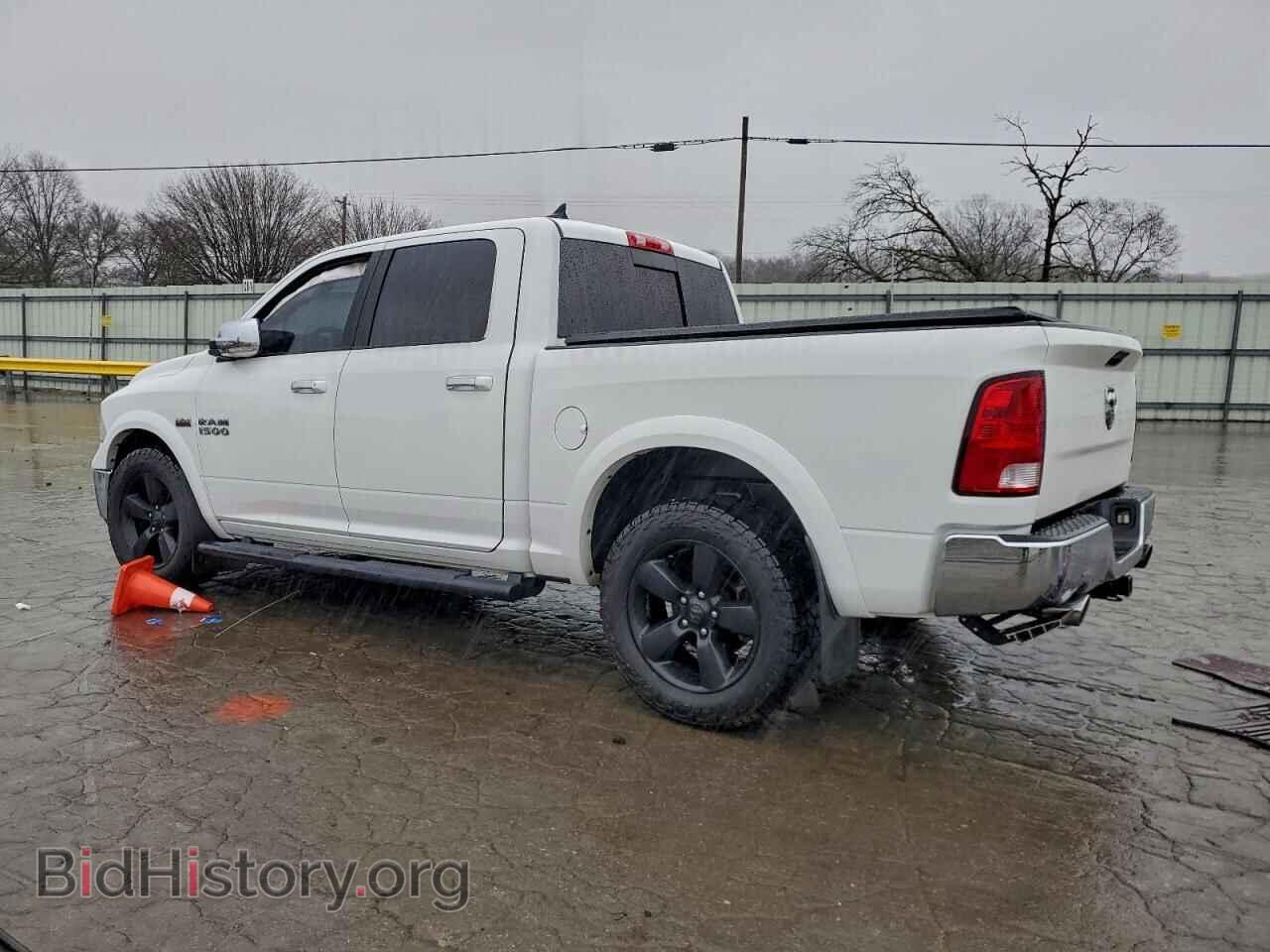 2018 RAM 1500 - VIN: 1C6RR6LT8JS149985 - Фото 2