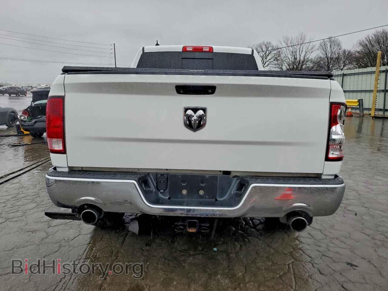 2018 RAM 1500 - VIN: 1C6RR6LT8JS149985 - Фото 6