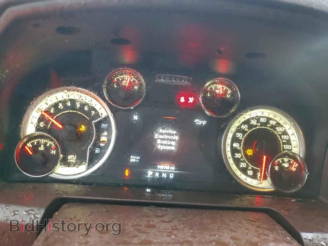 2018 RAM 1500 - VIN: 1C6RR6LT8JS149985 - Фото 9
