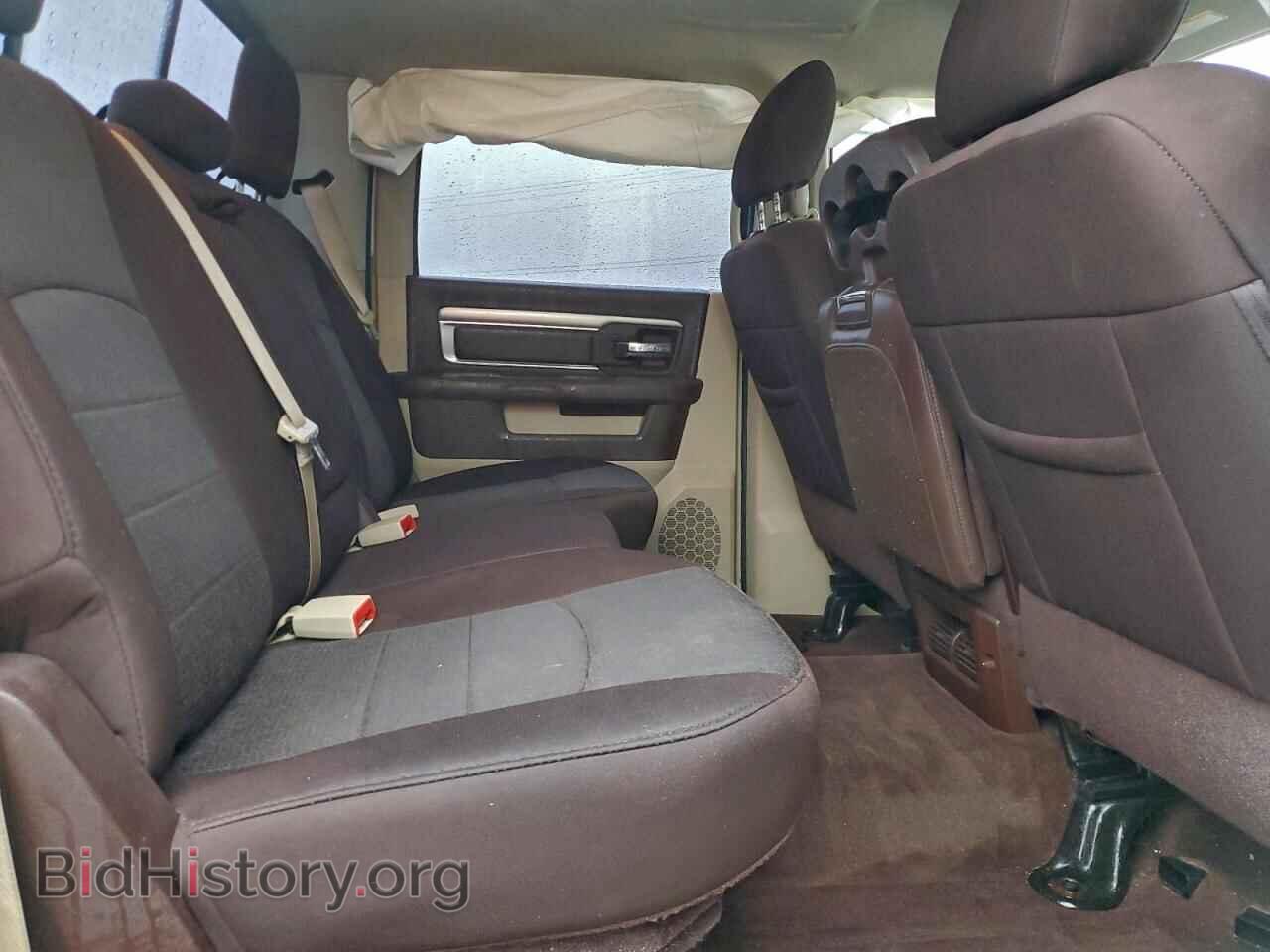 2018 RAM 1500 - VIN: 1C6RR6LT8JS149985 - Фото 10