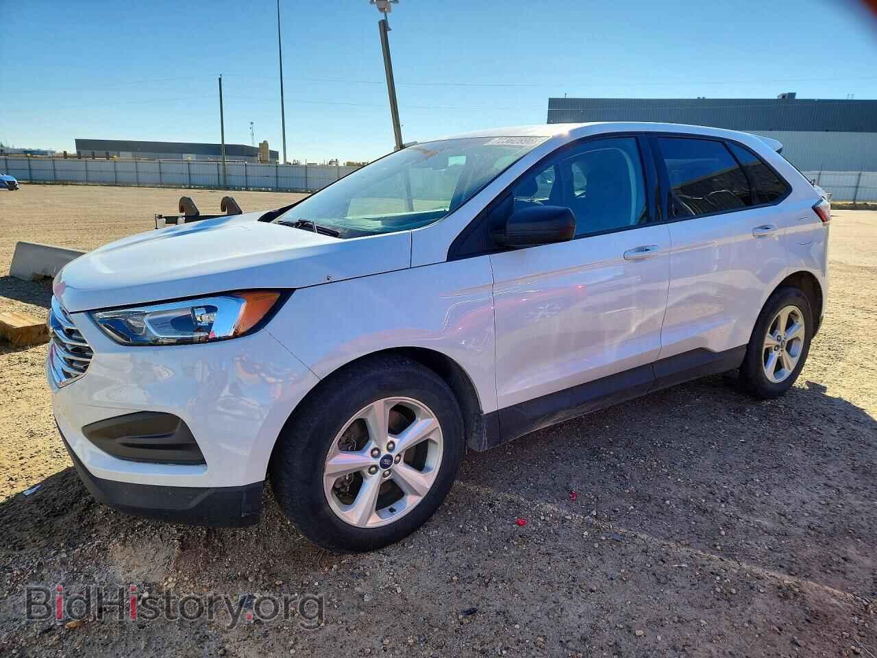 Фотография 2FMPK4G91LBB45129 - FORD EDGE 2020
