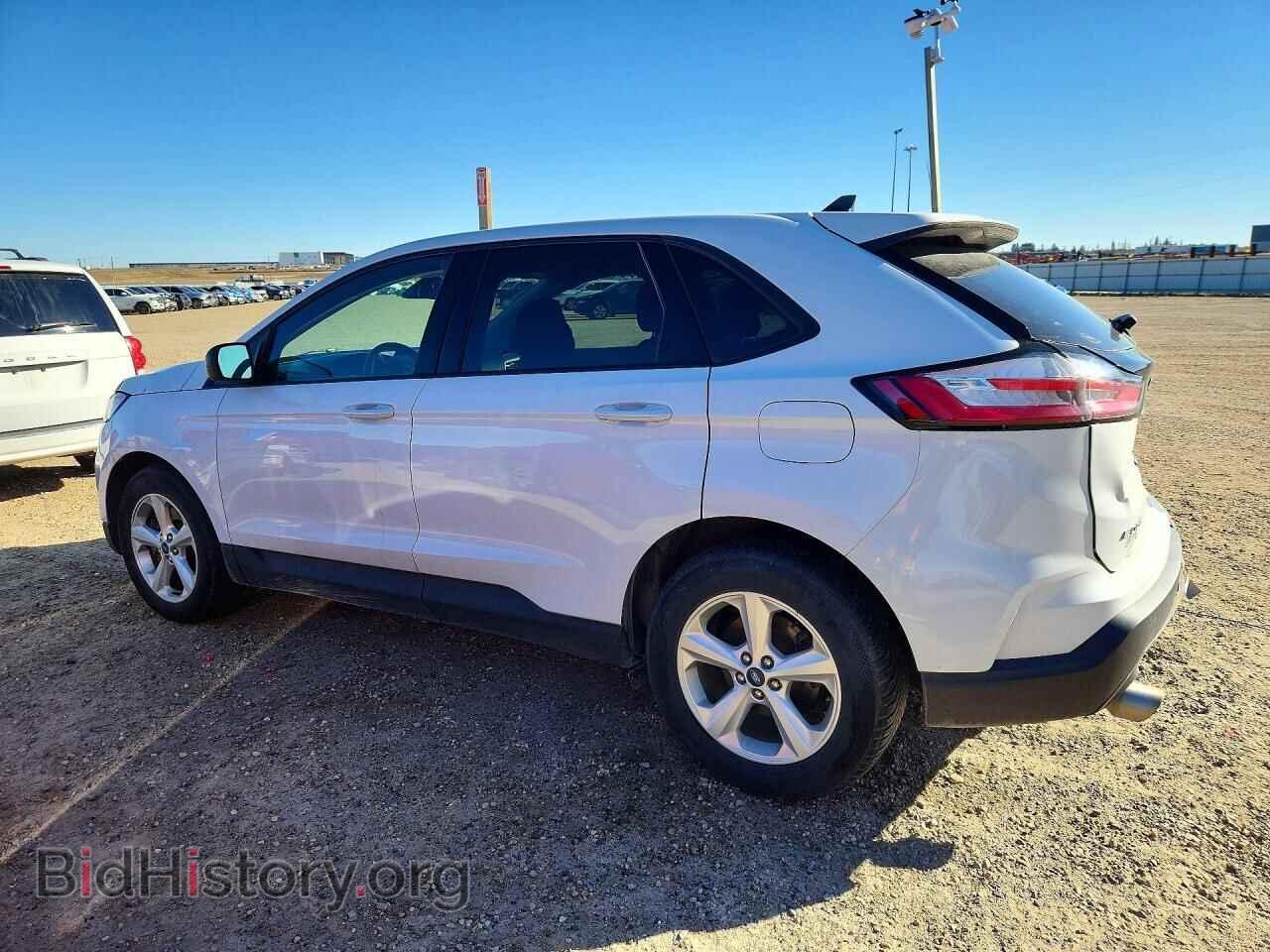 2020 FORD EDGE - VIN: 2FMPK4G91LBB45129 - Photo 2