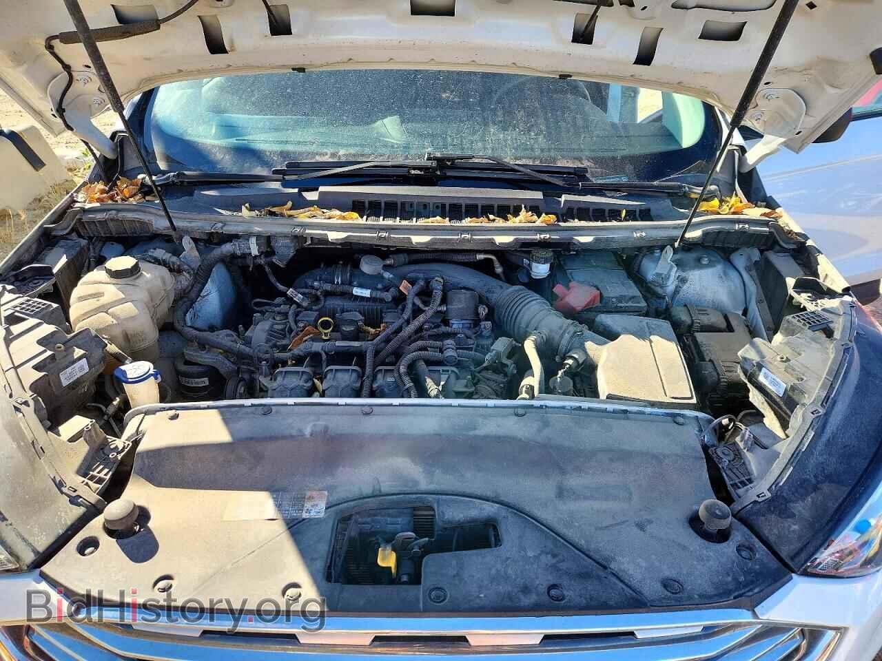 2020 FORD EDGE - VIN: 2FMPK4G91LBB45129 - Photo 12