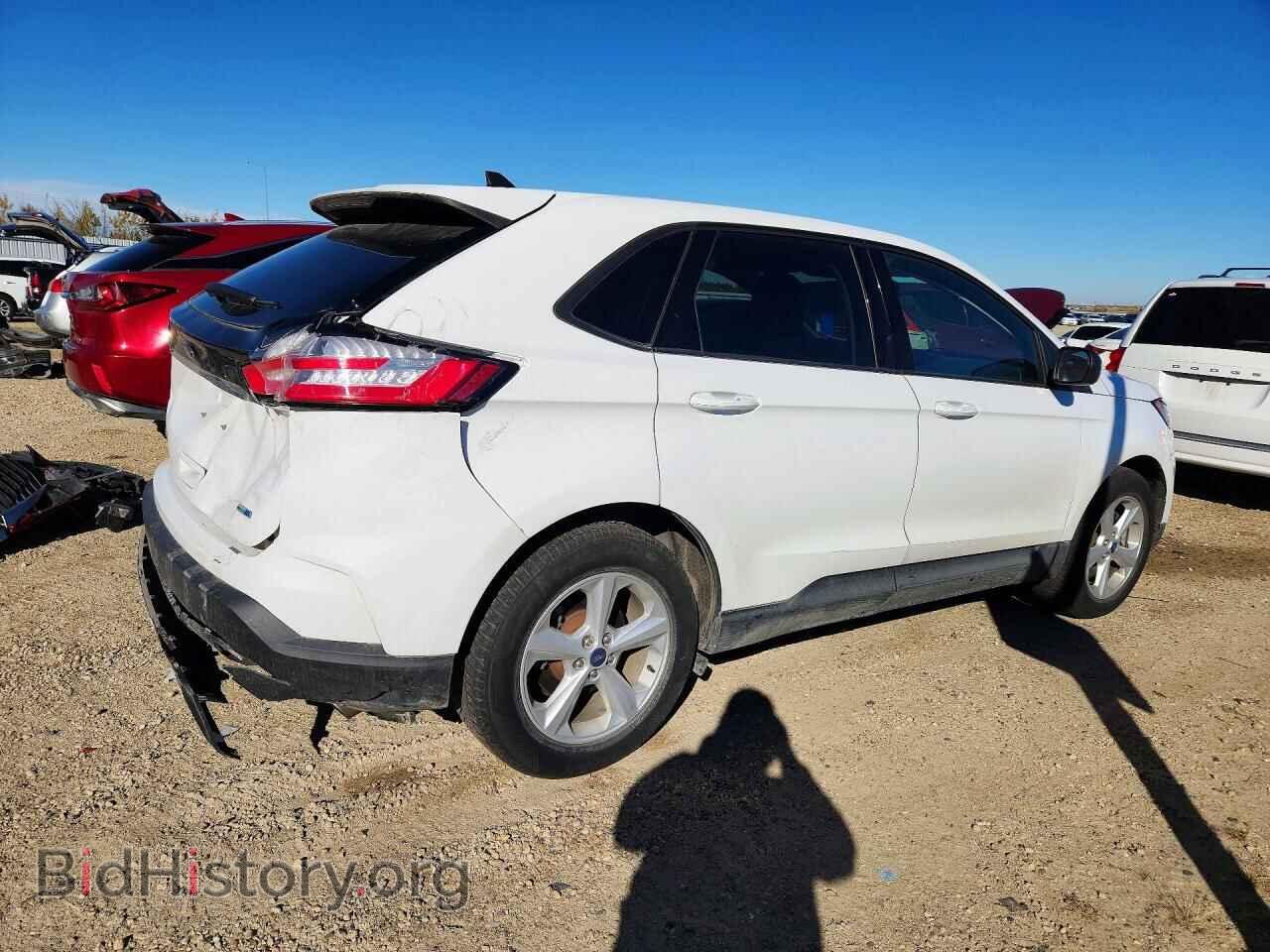 2020 FORD EDGE - VIN: 2FMPK4G91LBB45129 - Photo 3