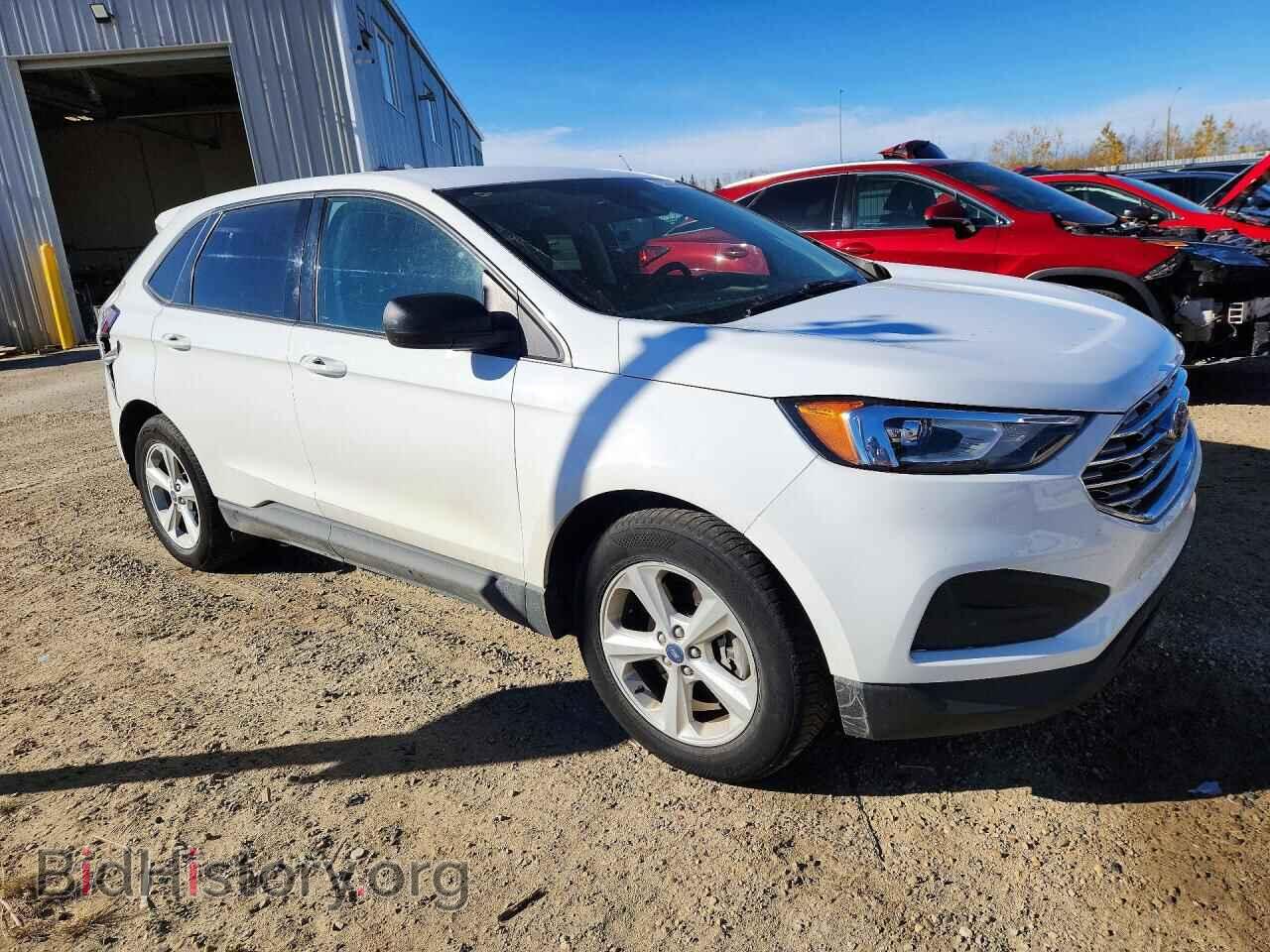 2020 FORD EDGE - VIN: 2FMPK4G91LBB45129 - Photo 4