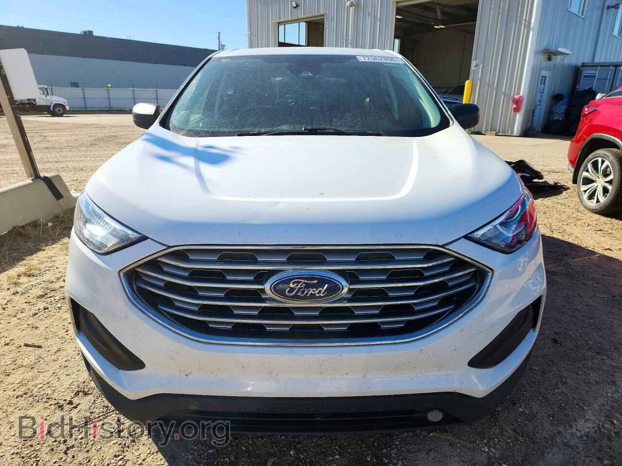 2020 FORD EDGE - VIN: 2FMPK4G91LBB45129 - Photo 5