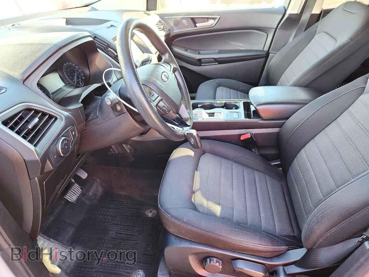 2020 FORD EDGE - VIN: 2FMPK4G91LBB45129 - Photo 7
