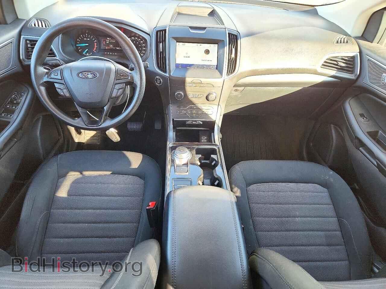 2020 FORD EDGE - VIN: 2FMPK4G91LBB45129 - Photo 8