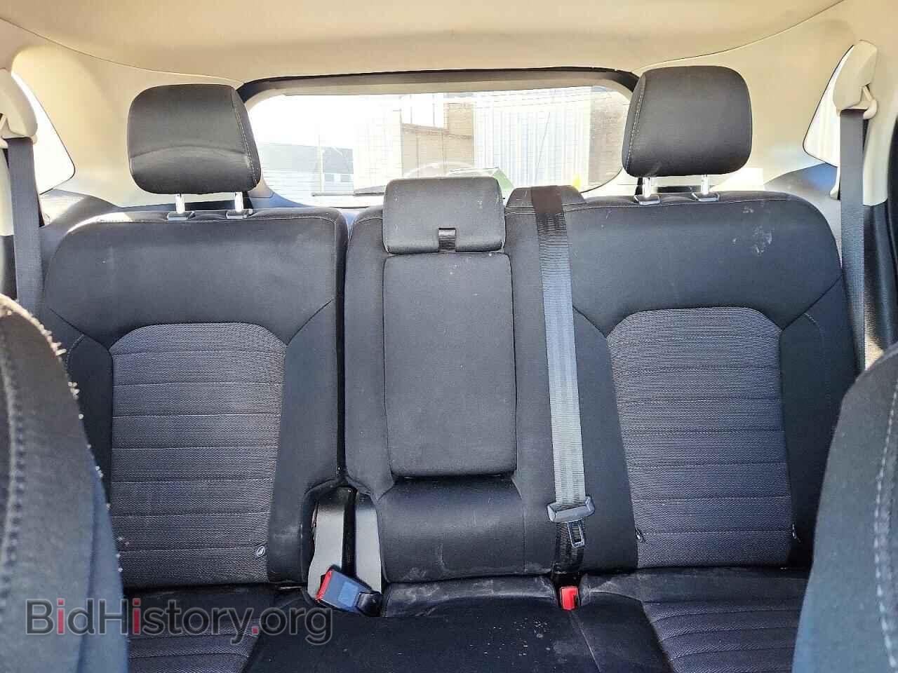 2020 FORD EDGE - VIN: 2FMPK4G91LBB45129 - Photo 10