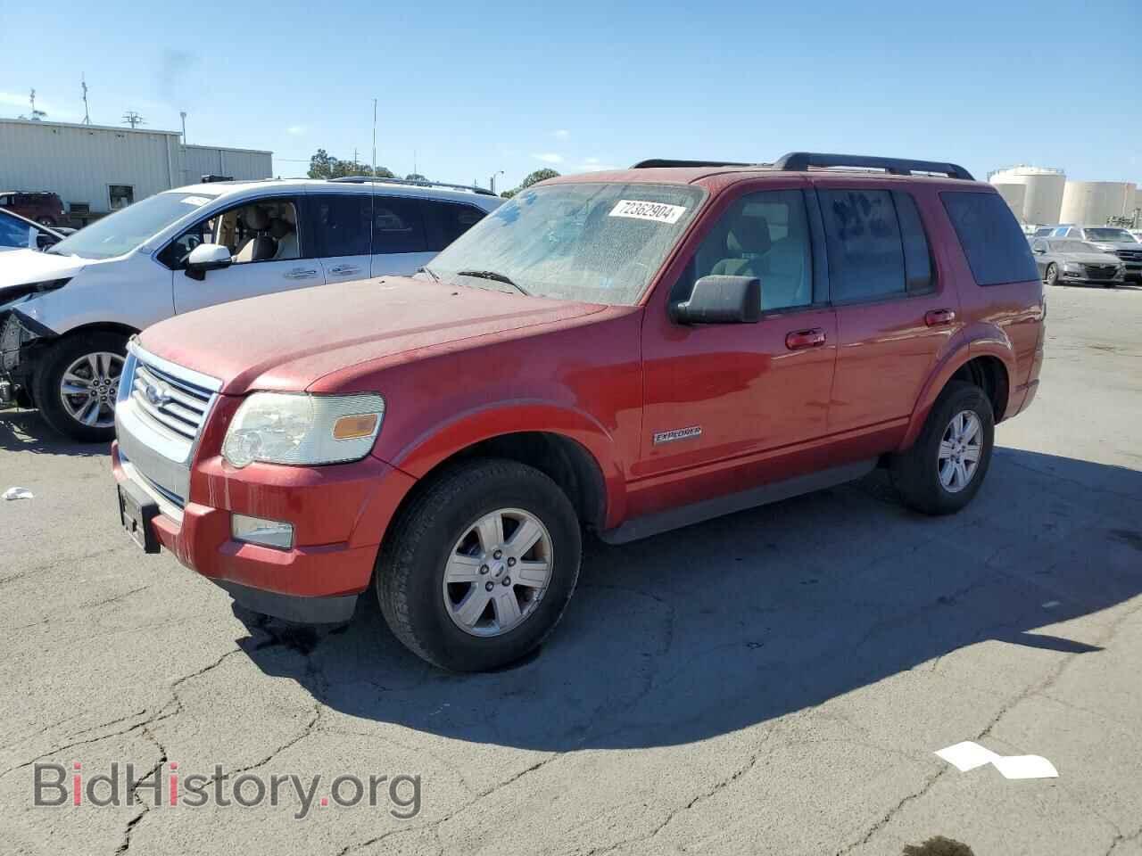 Фотография 1FMEU63E68UB36508 - FORD EXPLORER 2008