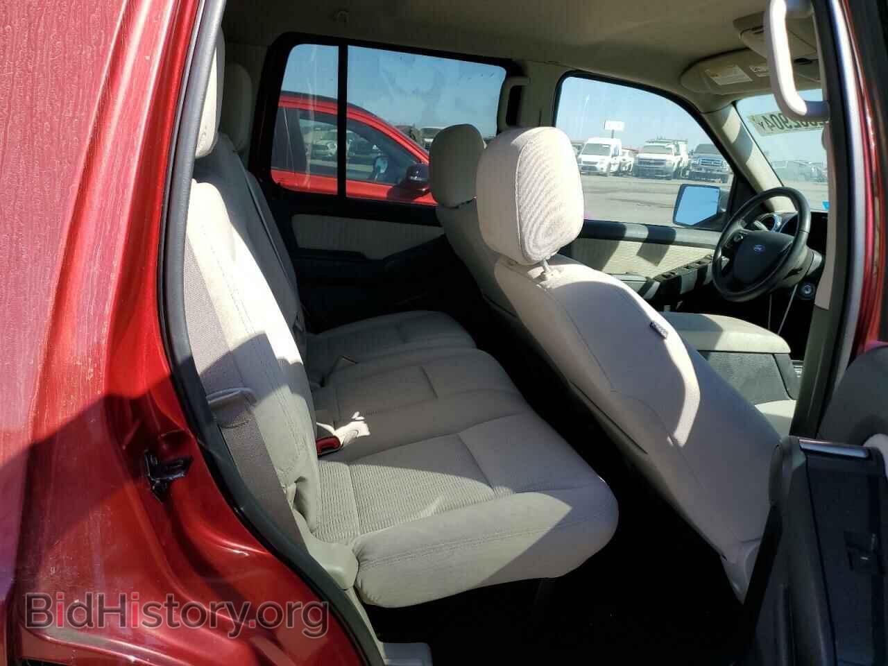 2008 FORD EXPLORER - VIN: 1FMEU63E68UB36508 - Фото 11