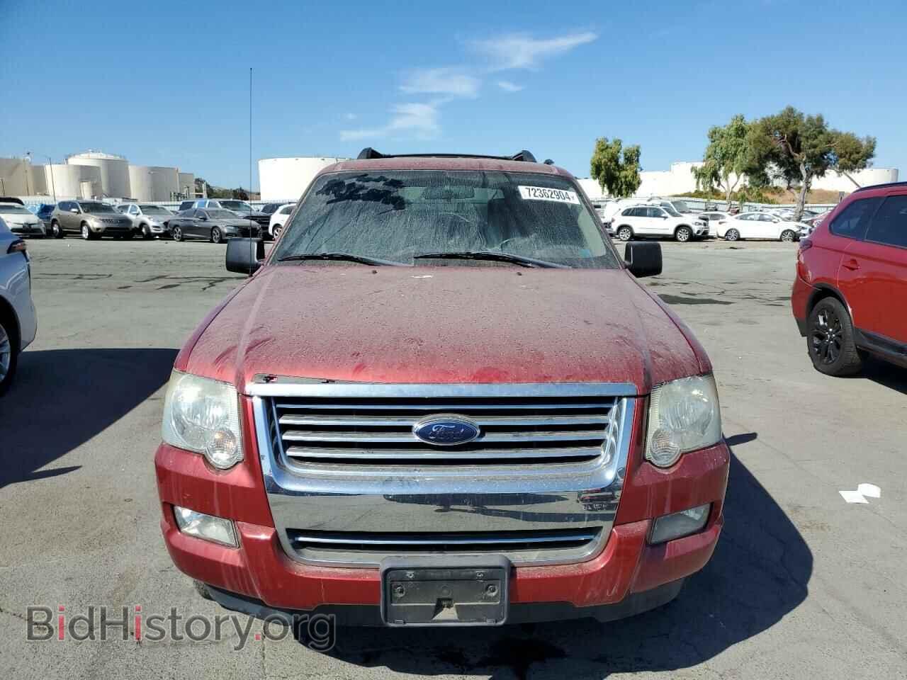 2008 FORD EXPLORER - VIN: 1FMEU63E68UB36508 - Фото 5