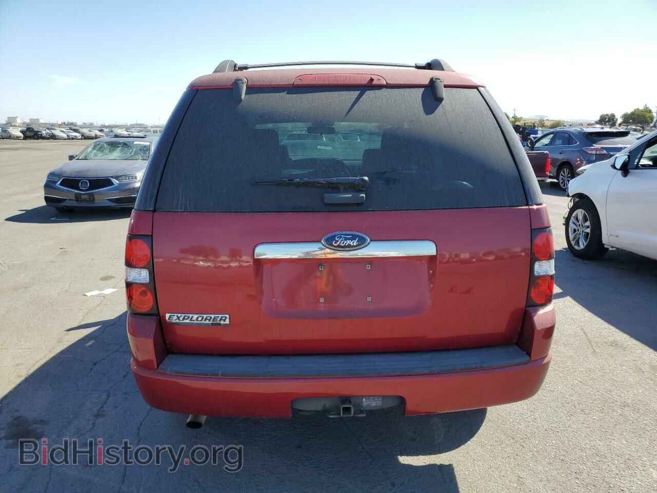 2008 FORD EXPLORER - VIN: 1FMEU63E68UB36508 - Фото 6