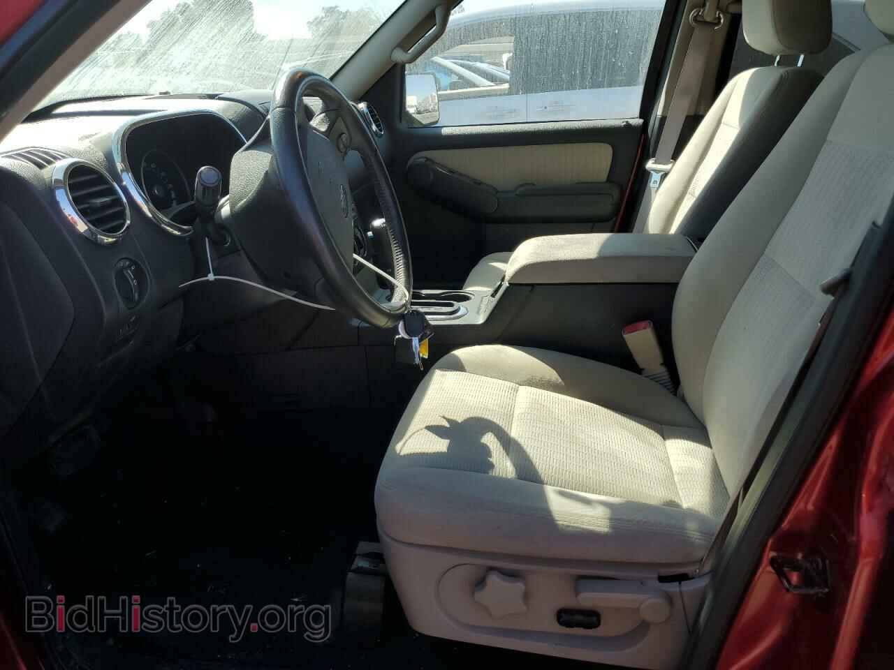 2008 FORD EXPLORER - VIN: 1FMEU63E68UB36508 - Фото 7