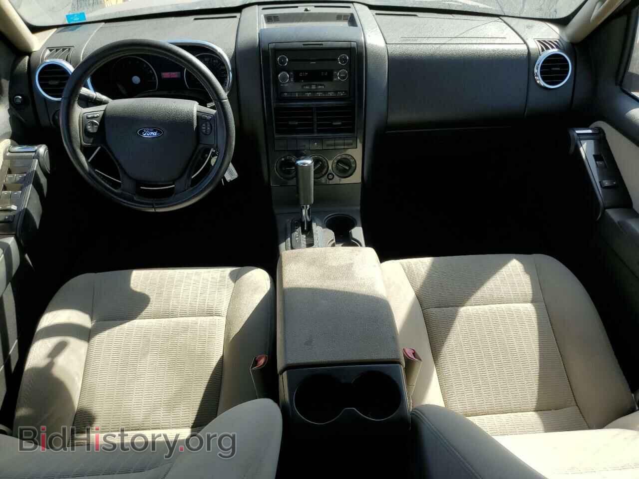 2008 FORD EXPLORER - VIN: 1FMEU63E68UB36508 - Фото 8