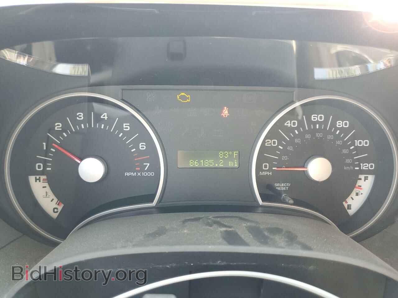 2008 FORD EXPLORER - VIN: 1FMEU63E68UB36508 - Фото 9