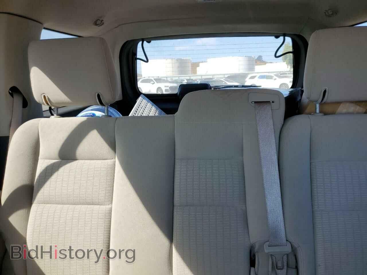 2008 FORD EXPLORER - VIN: 1FMEU63E68UB36508 - Фото 10