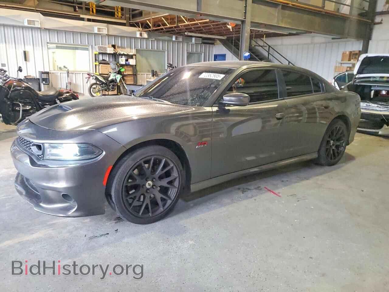 Фотография 2C3CDXCT2KH552599 - DODGE CHARGER 2019