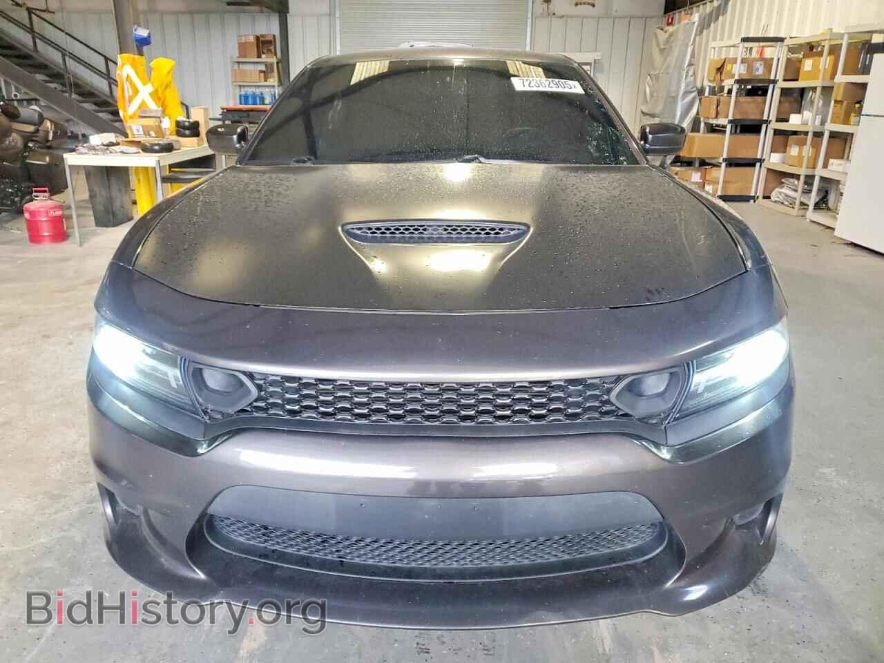 2019 DODGE CHARGER - VIN: 2C3CDXCT2KH552599 - Фото 5