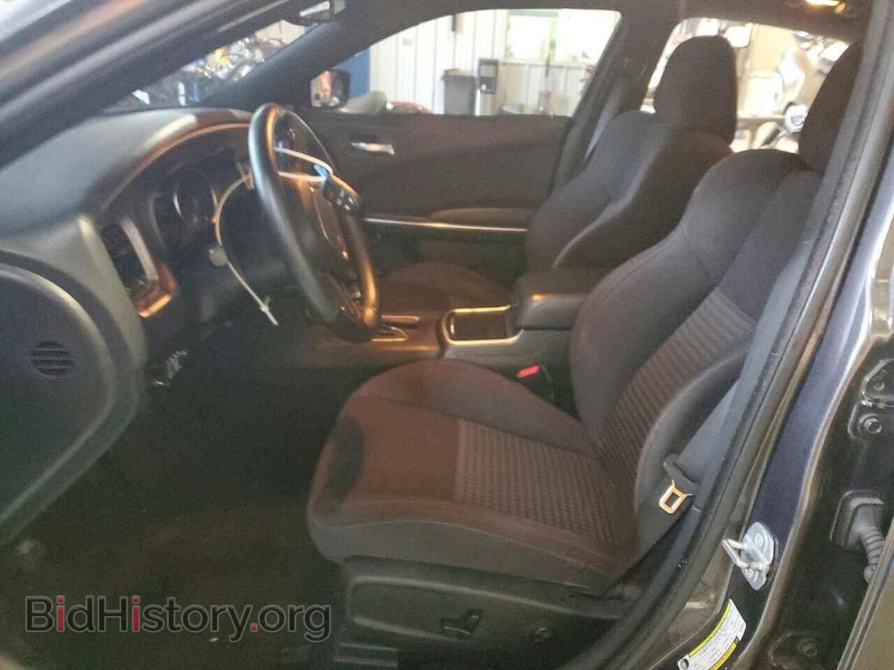 2019 DODGE CHARGER - VIN: 2C3CDXCT2KH552599 - Фото 7